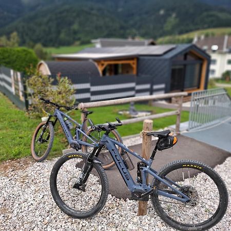 Chalet Stuhleckblick-Ferienhaus Direkt An Der Piste Und Mit Eigener Sauna Шпиталь-ам-Земмеринг Экстерьер фото