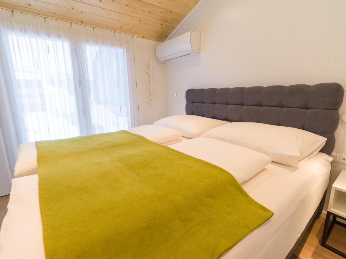 Chalet Stuhleckblick-Ferienhaus Direkt An Der Piste Und Mit Eigener Sauna Шпиталь-ам-Земмеринг Экстерьер фото
