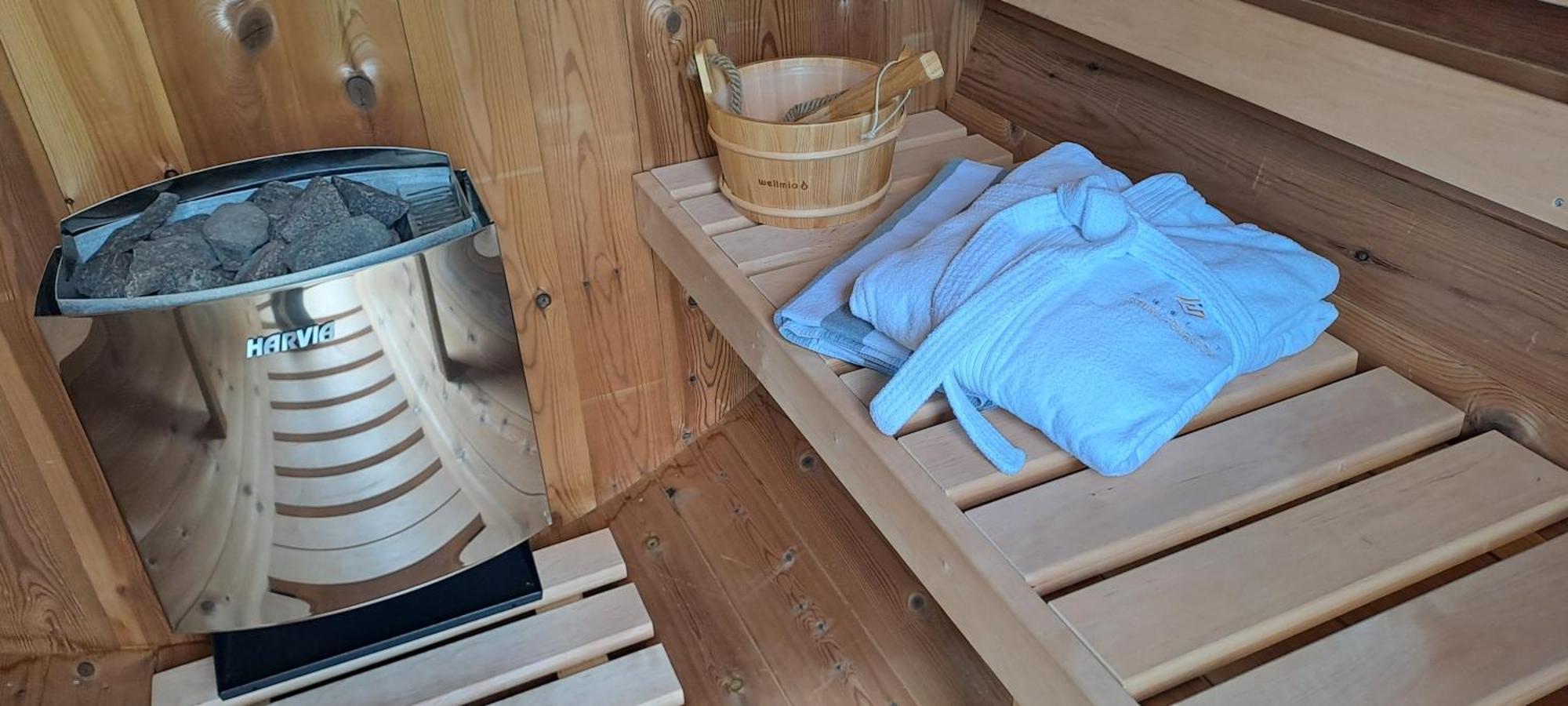 Chalet Stuhleckblick-Ferienhaus Direkt An Der Piste Und Mit Eigener Sauna Шпиталь-ам-Земмеринг Экстерьер фото