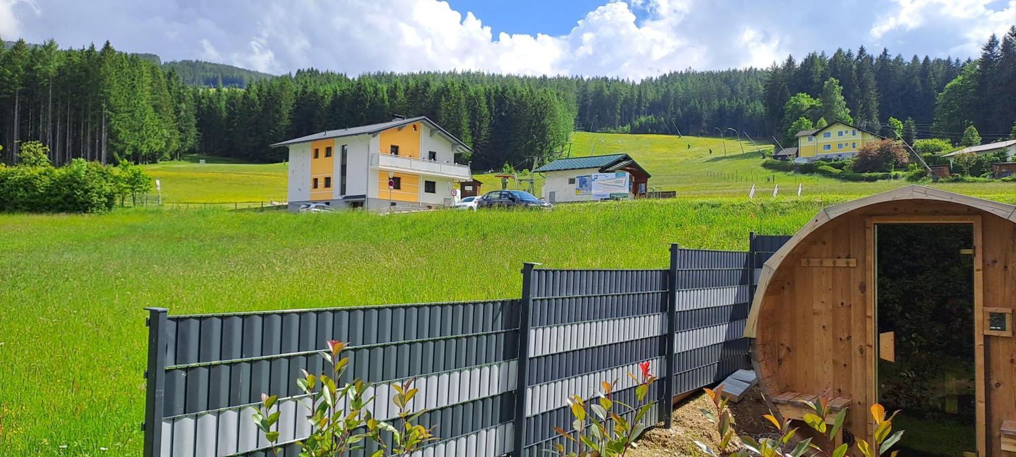 Chalet Stuhleckblick-Ferienhaus Direkt An Der Piste Und Mit Eigener Sauna Шпиталь-ам-Земмеринг Экстерьер фото
